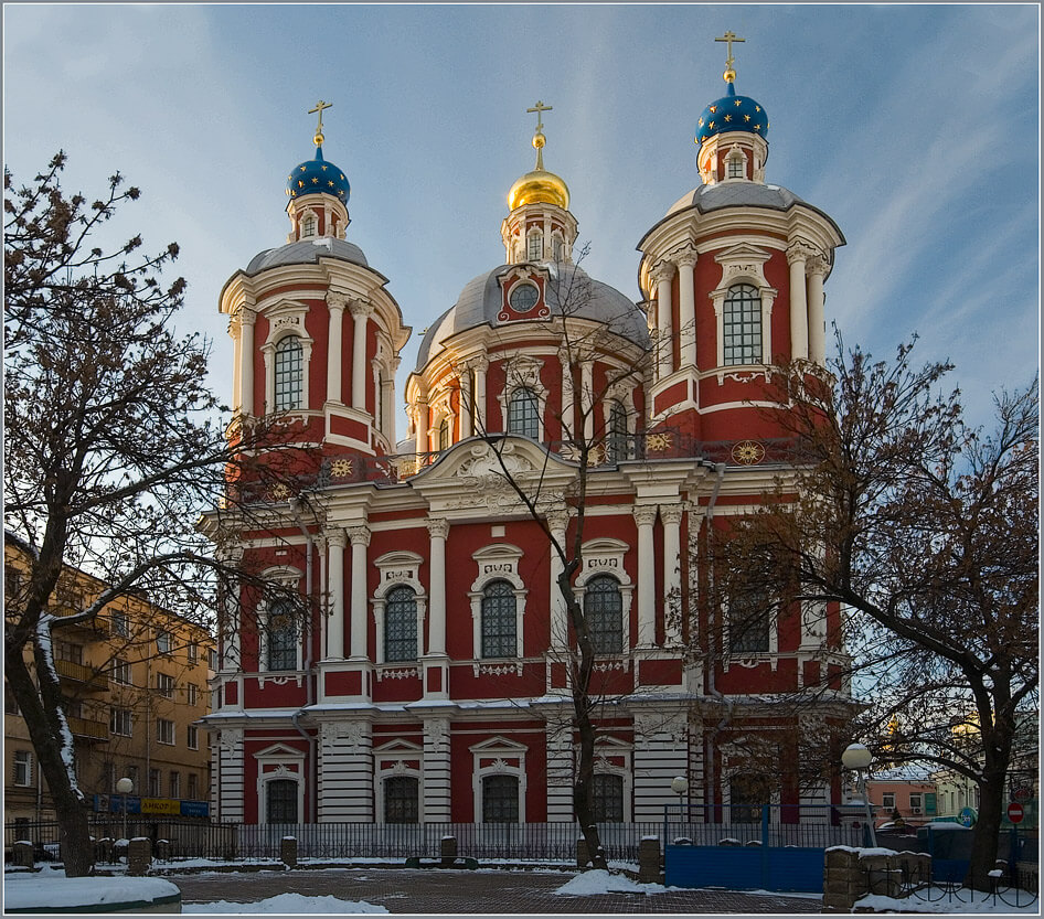 Церковь Климента папы римского в Москве-06