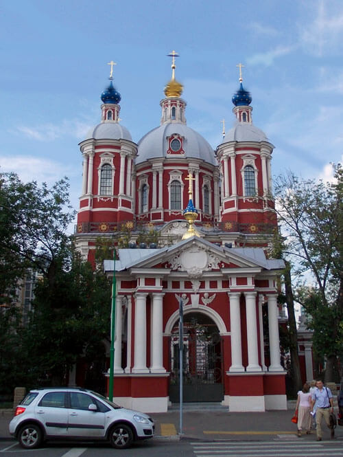 Церковь Климента папы римского в Москве-07