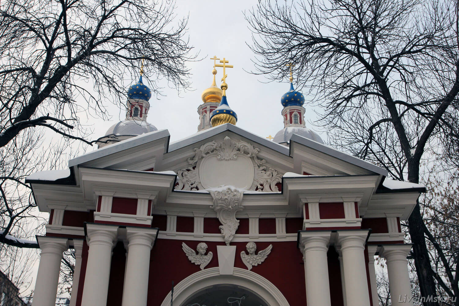 Церковь Климента папы римского в Москве-08